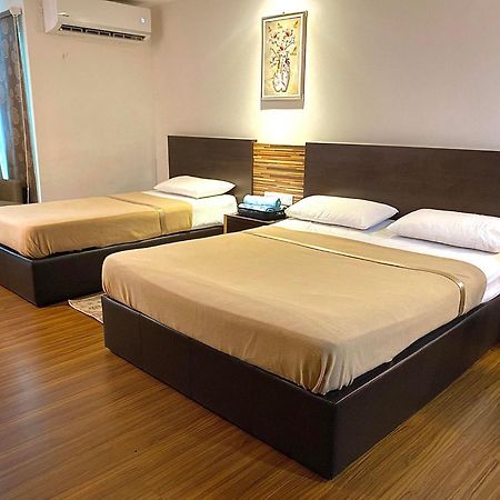 Ain Studio Apartment Kota Bharu Kültér fotó