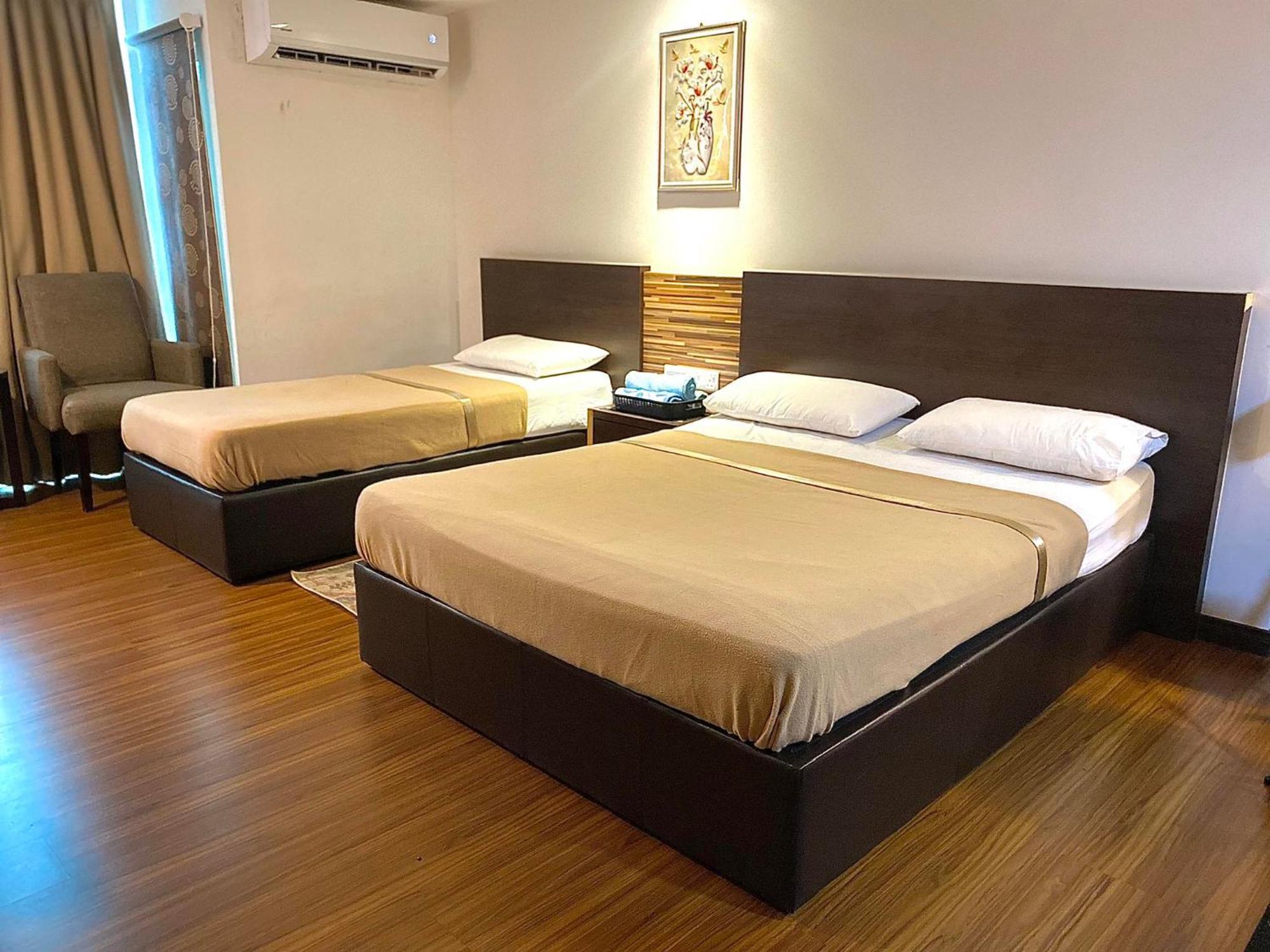 Ain Studio Apartment Kota Bharu Kültér fotó
