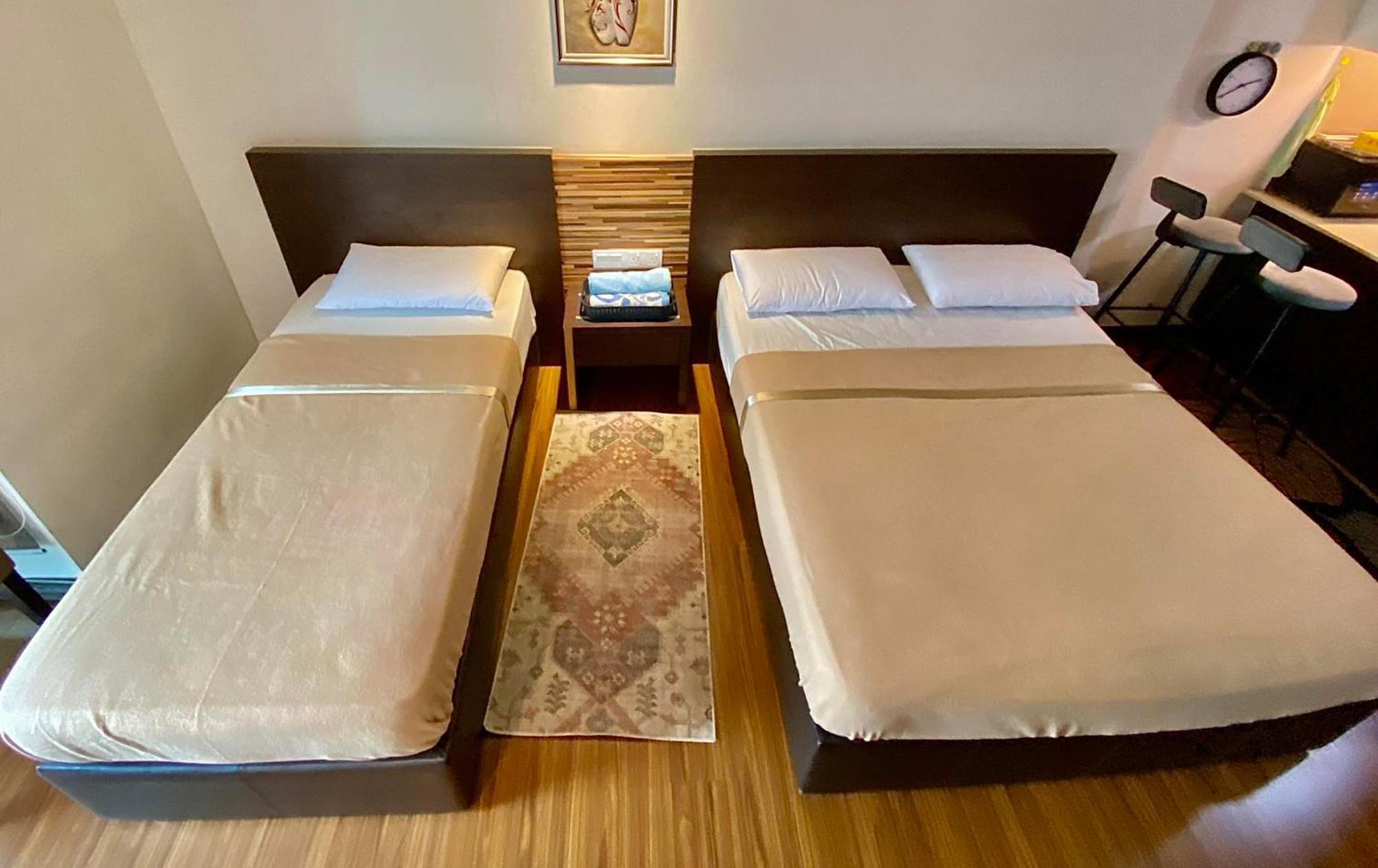 Ain Studio Apartment Kota Bharu Kültér fotó