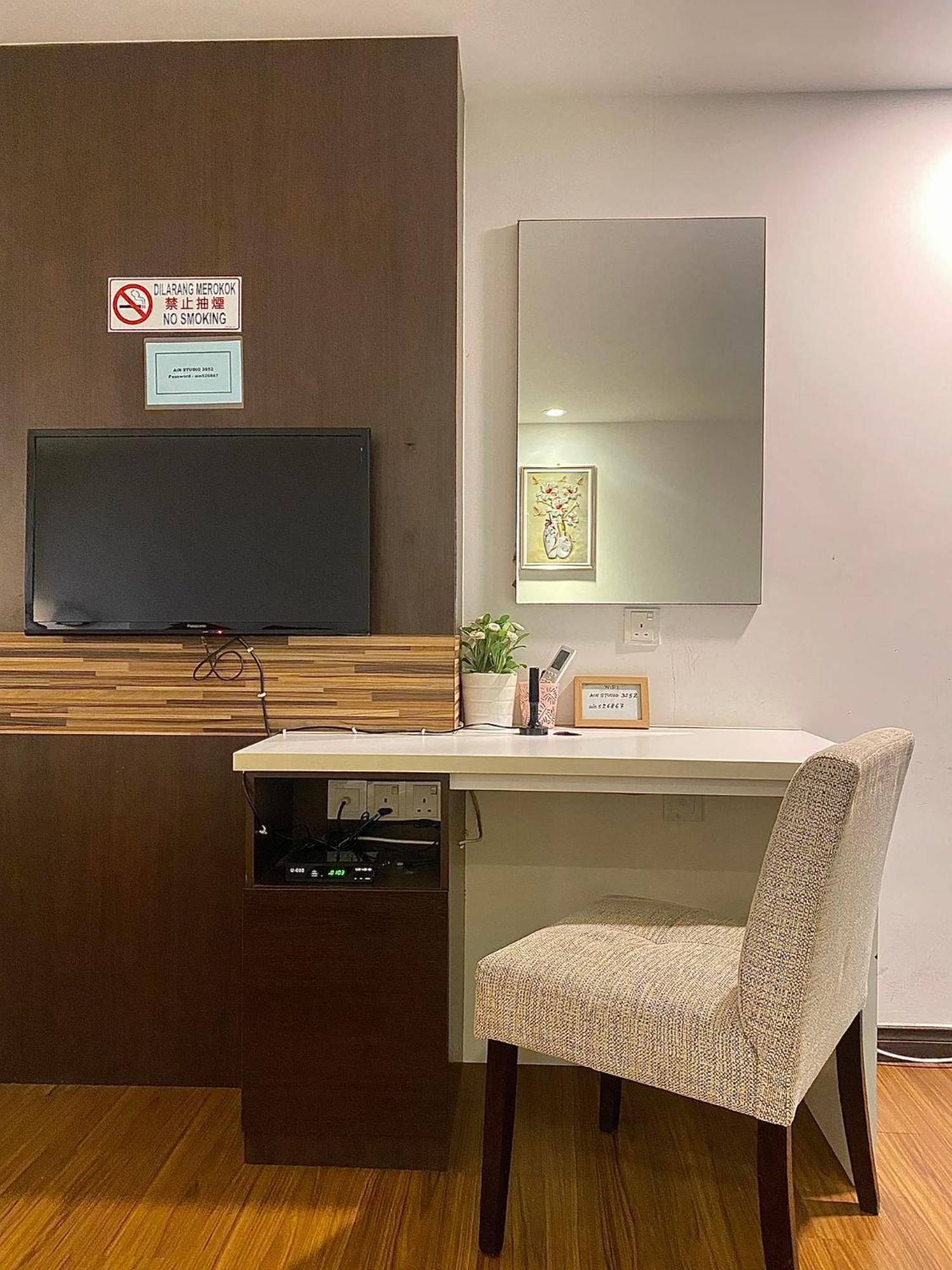 Ain Studio Apartment Kota Bharu Kültér fotó