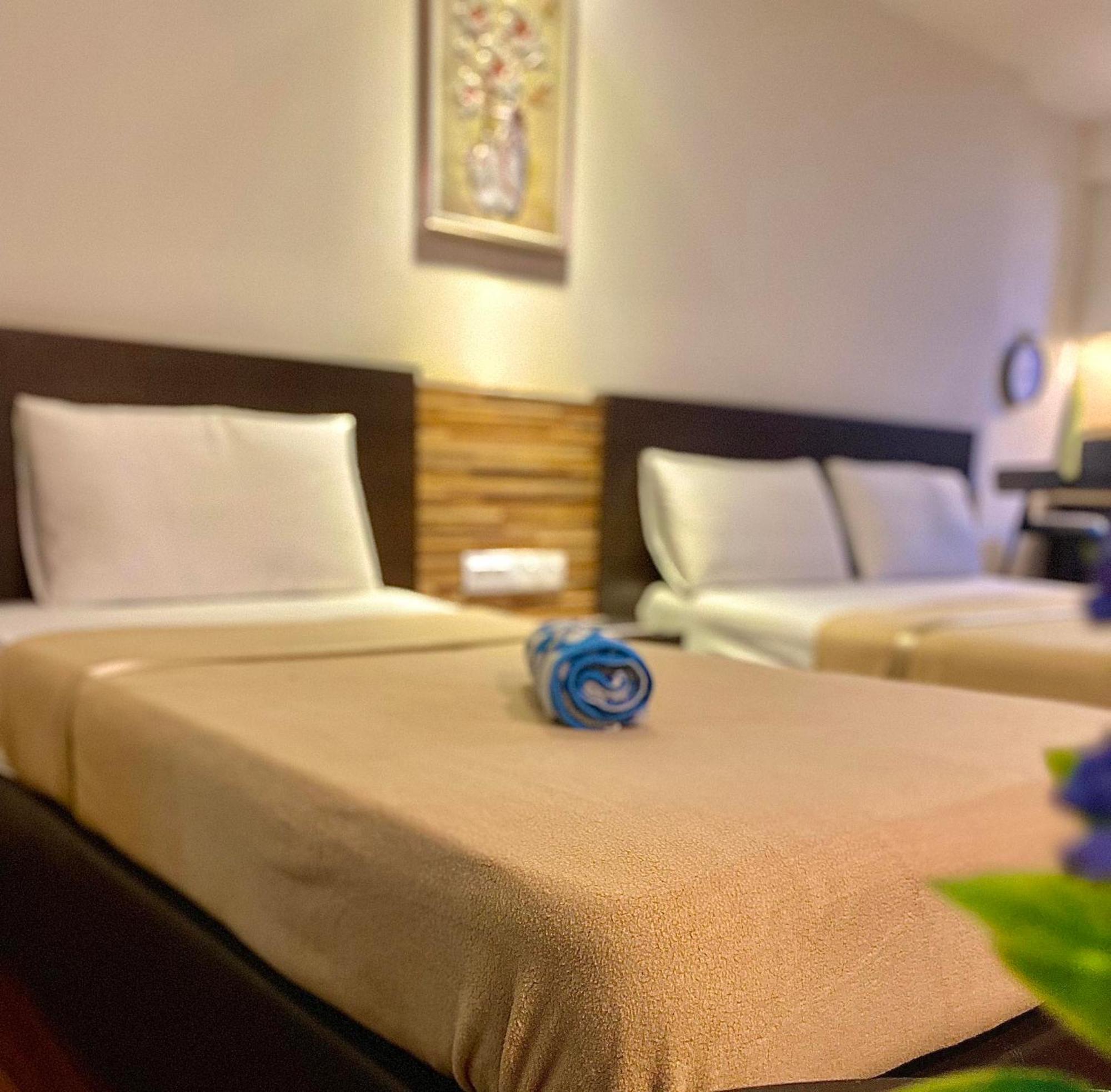 Ain Studio Apartment Kota Bharu Kültér fotó