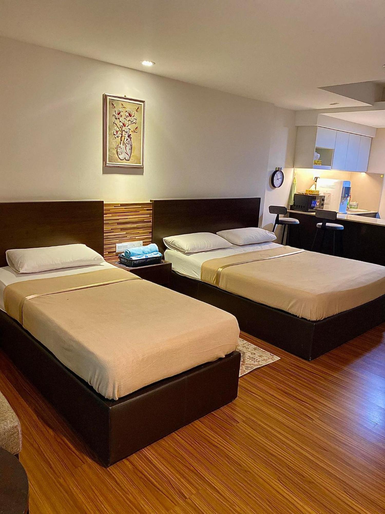 Ain Studio Apartment Kota Bharu Kültér fotó