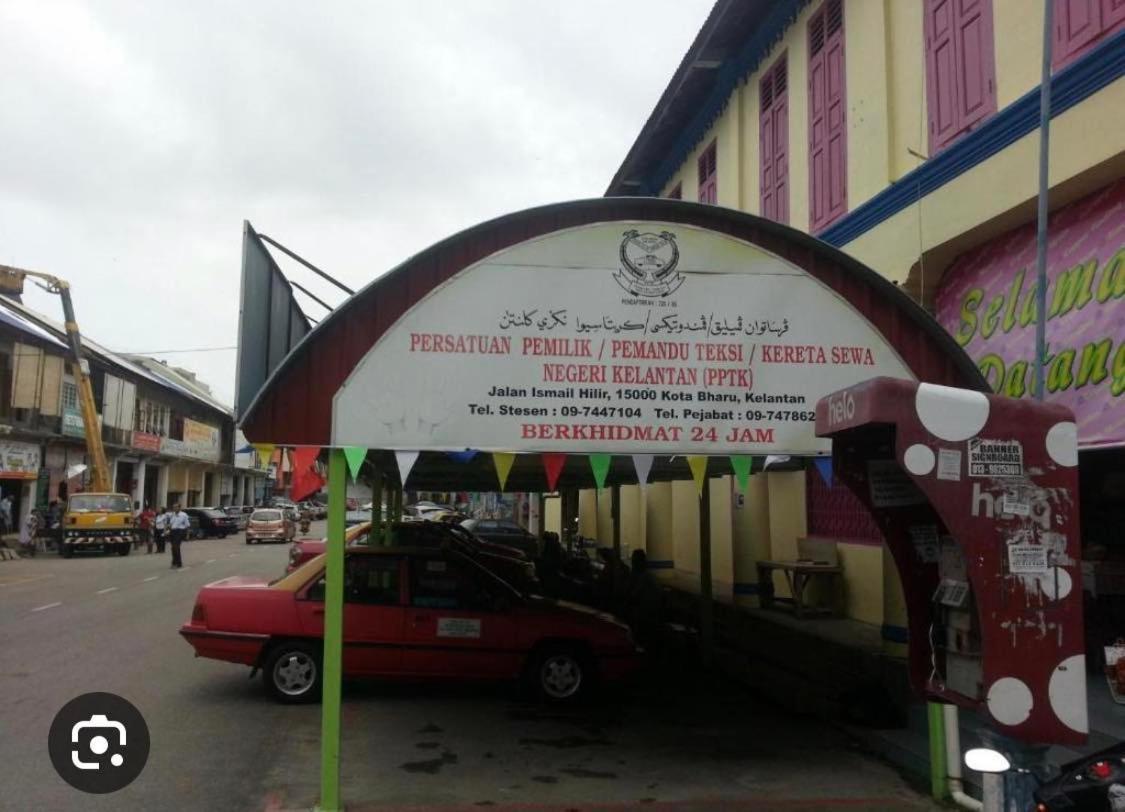 Ain Studio Apartment Kota Bharu Kültér fotó
