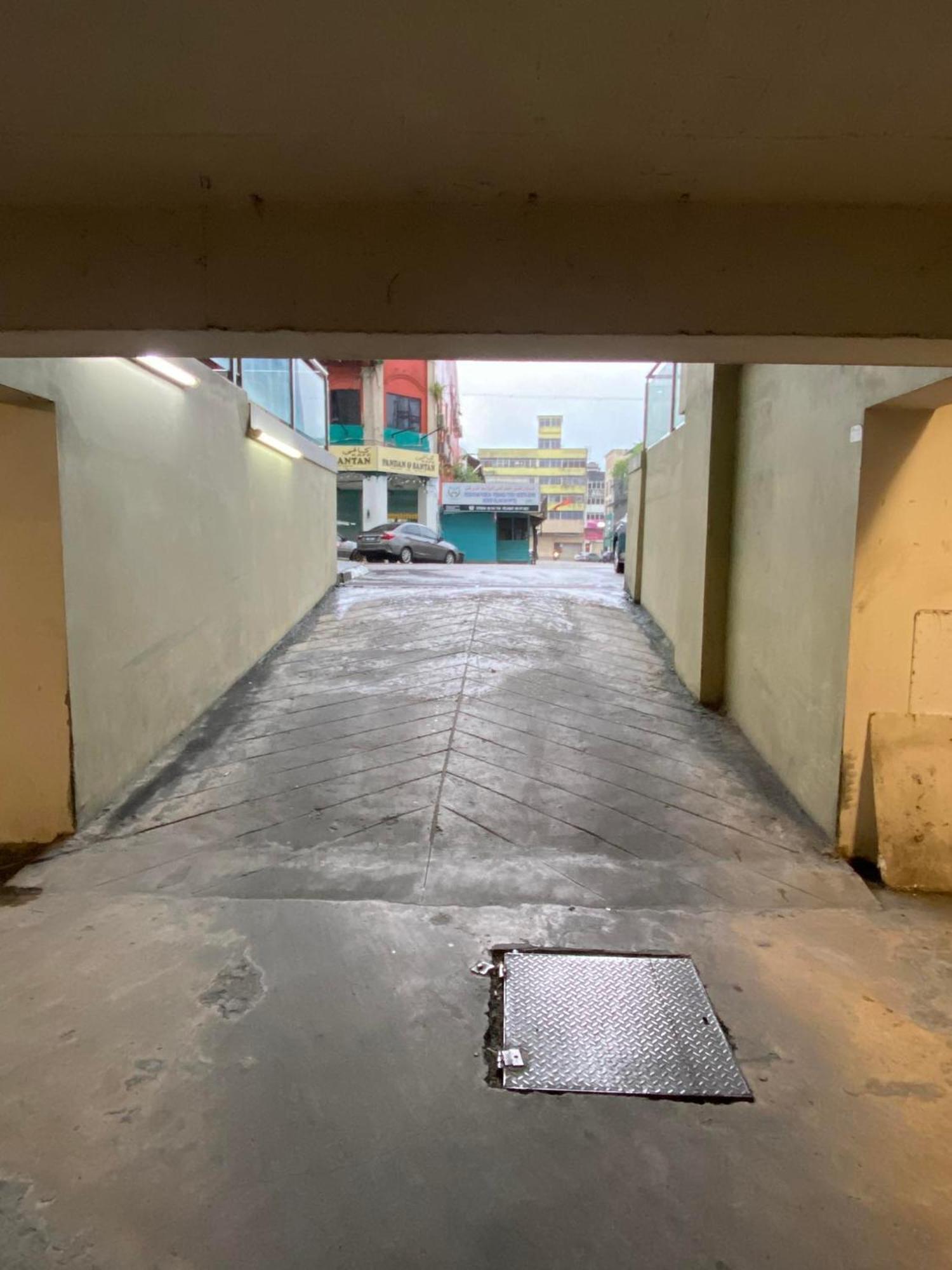 Ain Studio Apartment Kota Bharu Kültér fotó