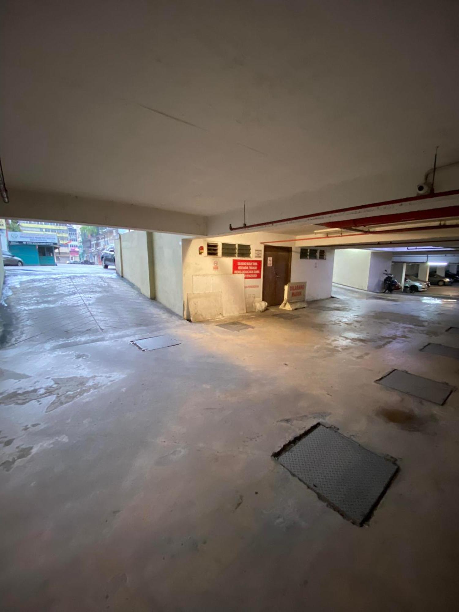 Ain Studio Apartment Kota Bharu Kültér fotó