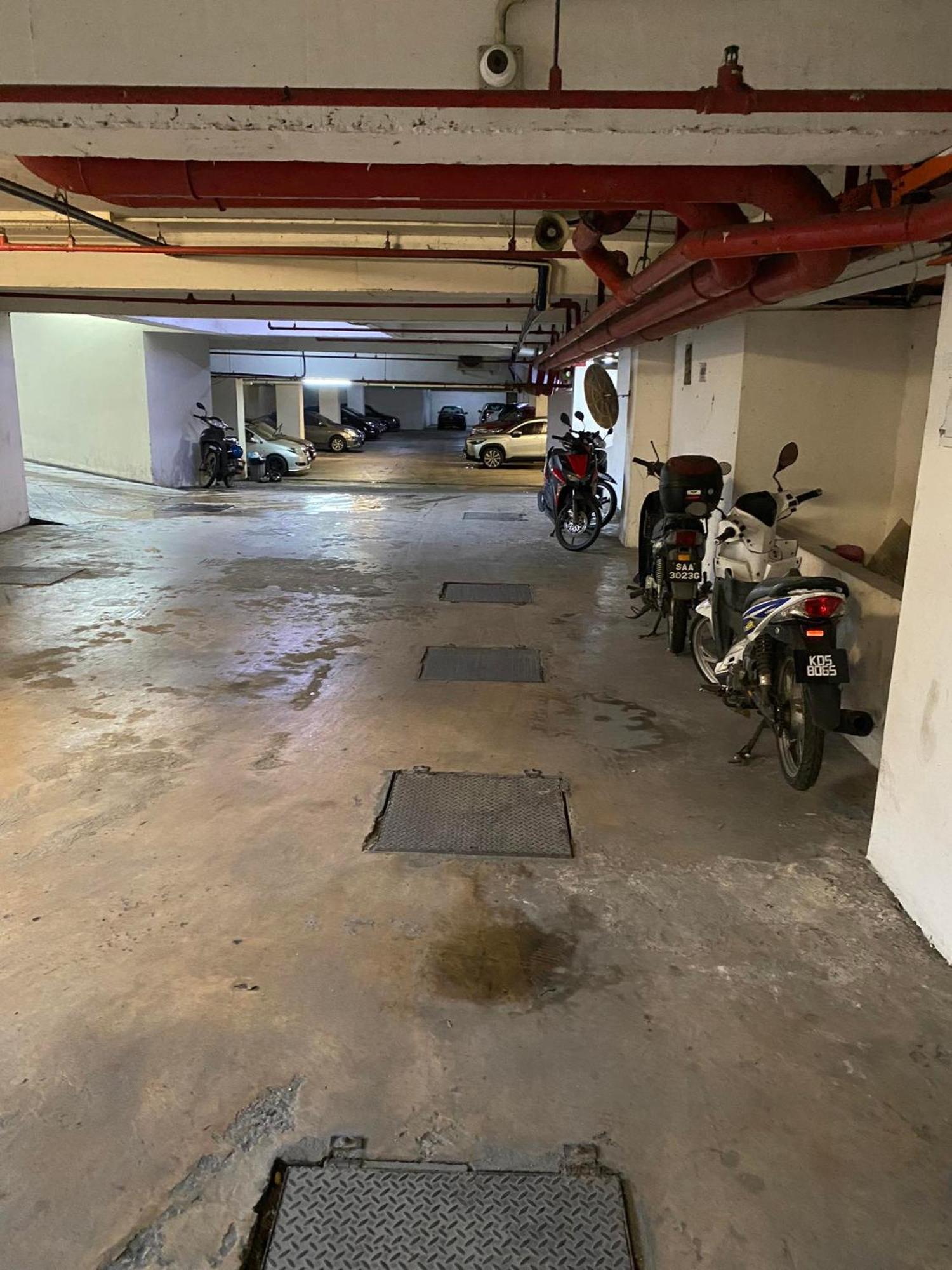 Ain Studio Apartment Kota Bharu Kültér fotó