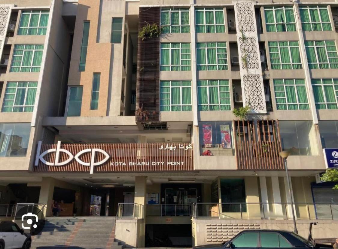 Ain Studio Apartment Kota Bharu Kültér fotó