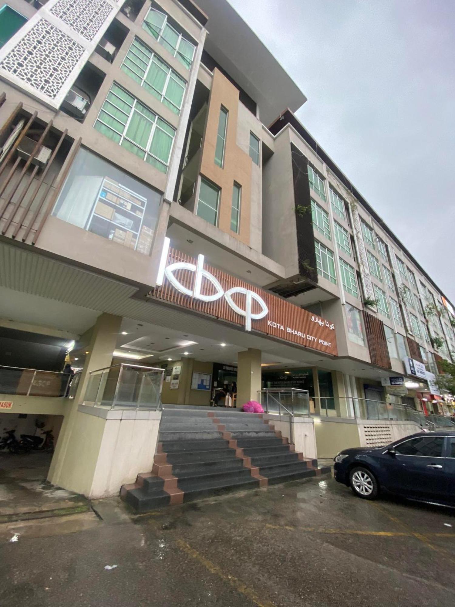 Ain Studio Apartment Kota Bharu Kültér fotó