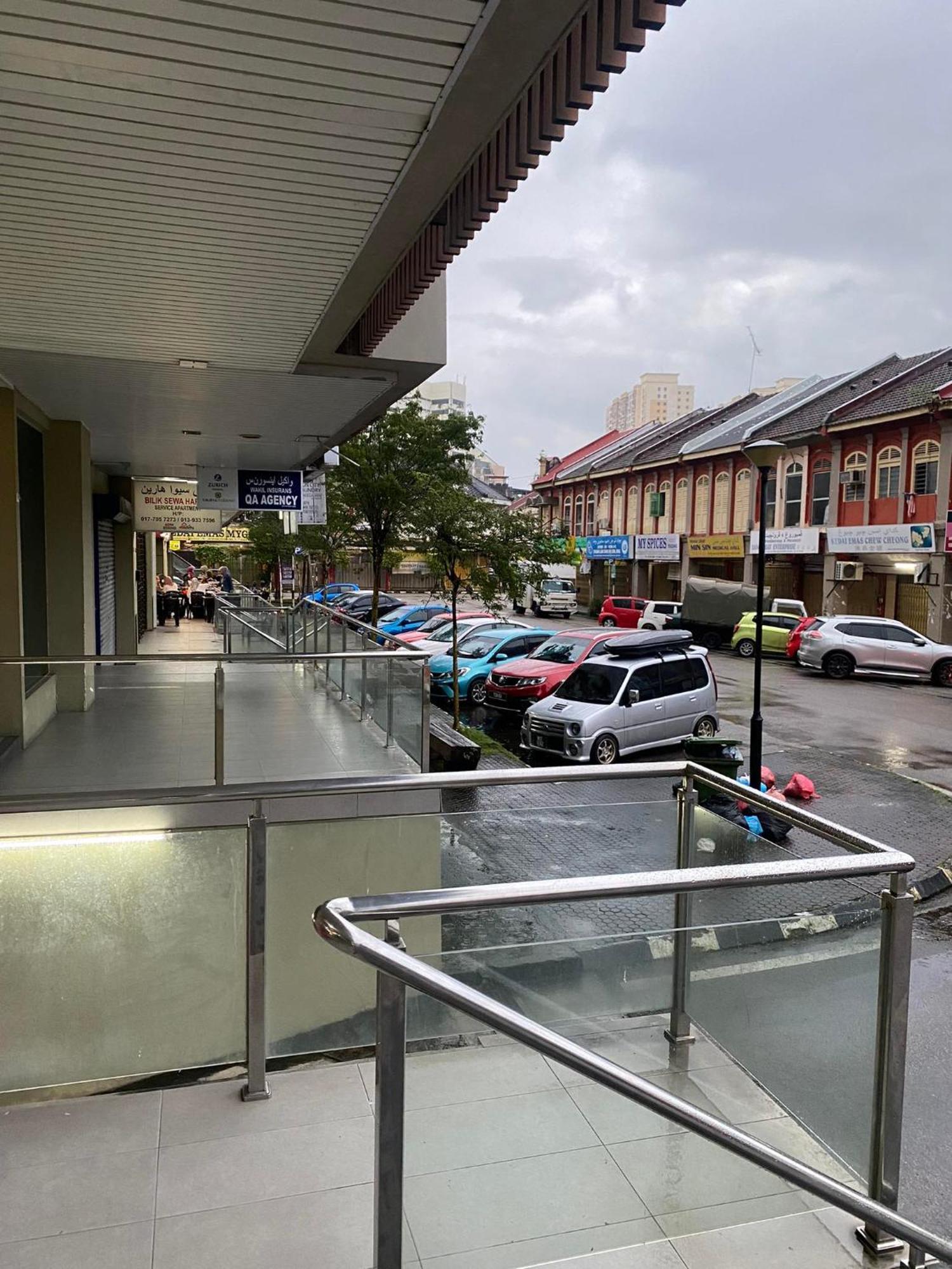 Ain Studio Apartment Kota Bharu Kültér fotó