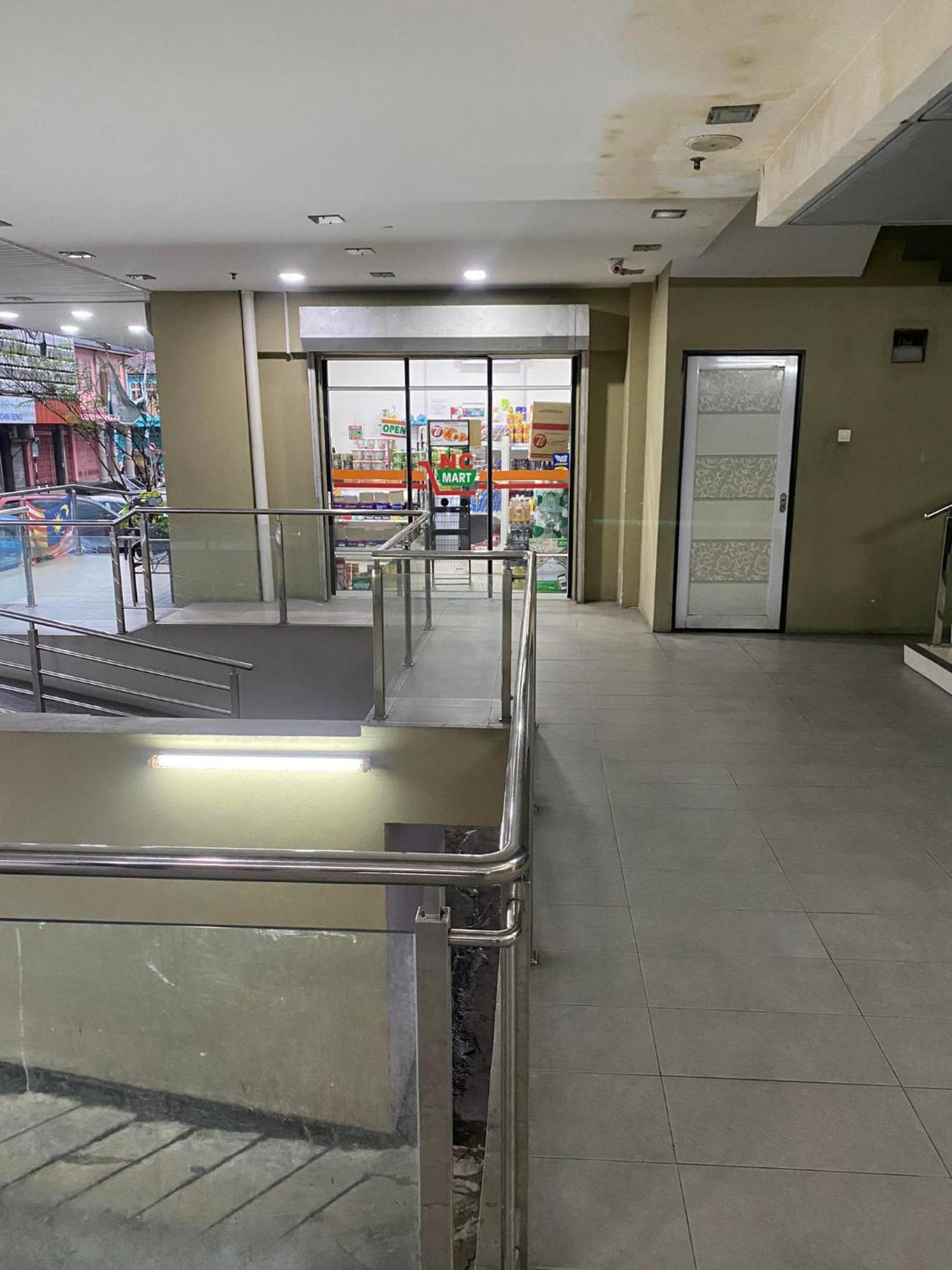 Ain Studio Apartment Kota Bharu Kültér fotó