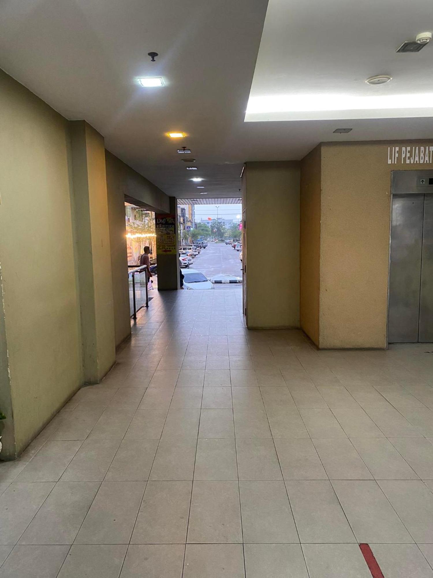Ain Studio Apartment Kota Bharu Kültér fotó