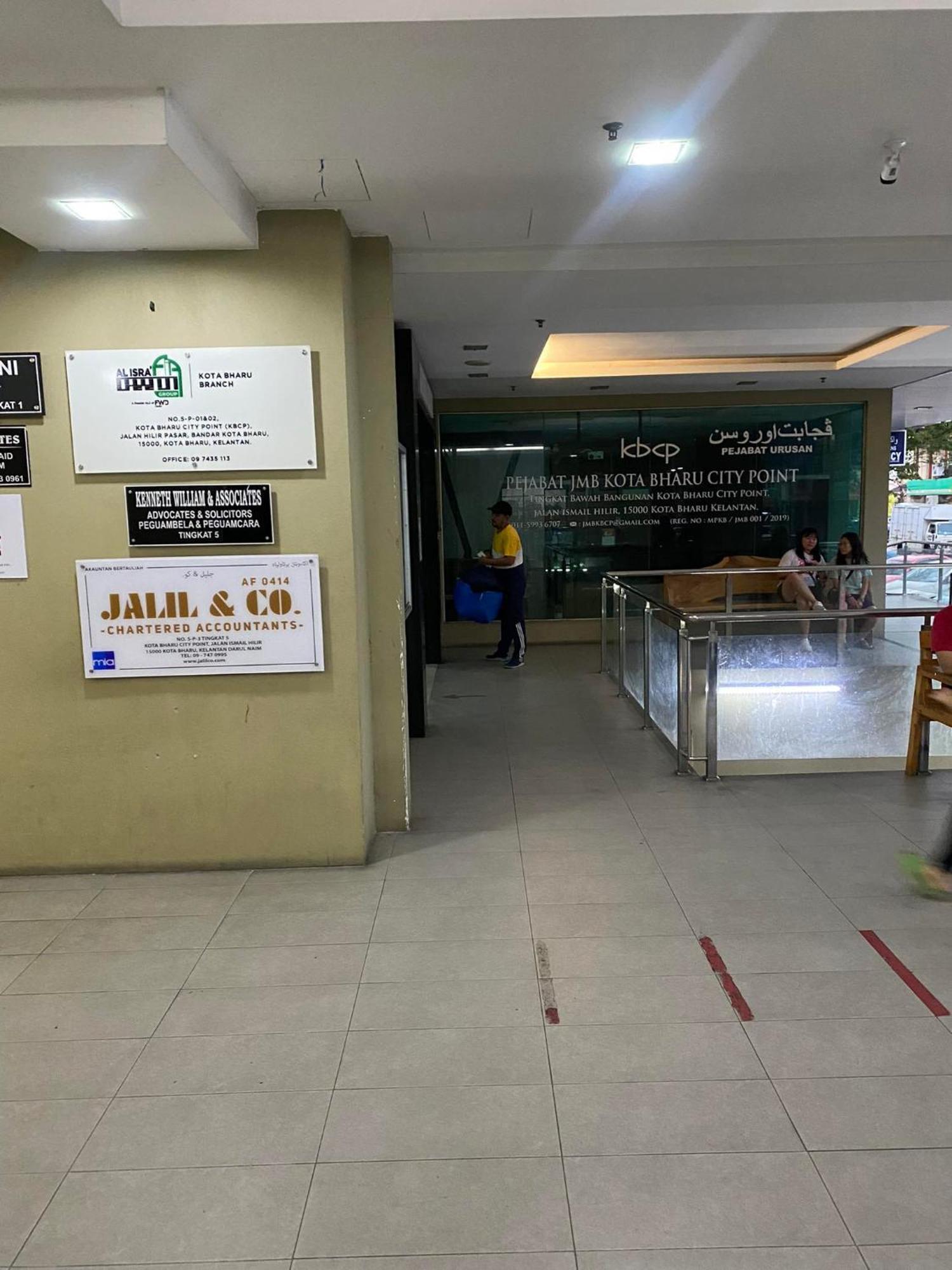 Ain Studio Apartment Kota Bharu Kültér fotó