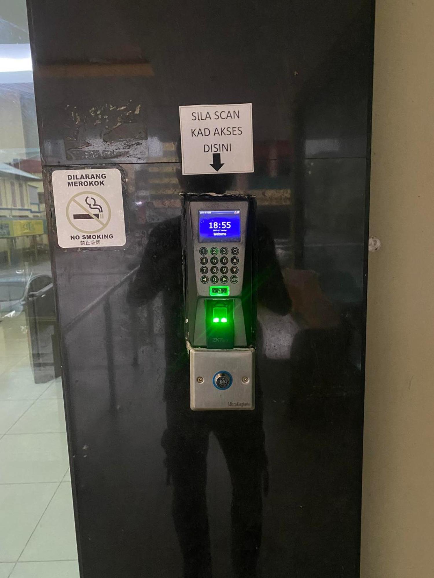 Ain Studio Apartment Kota Bharu Kültér fotó