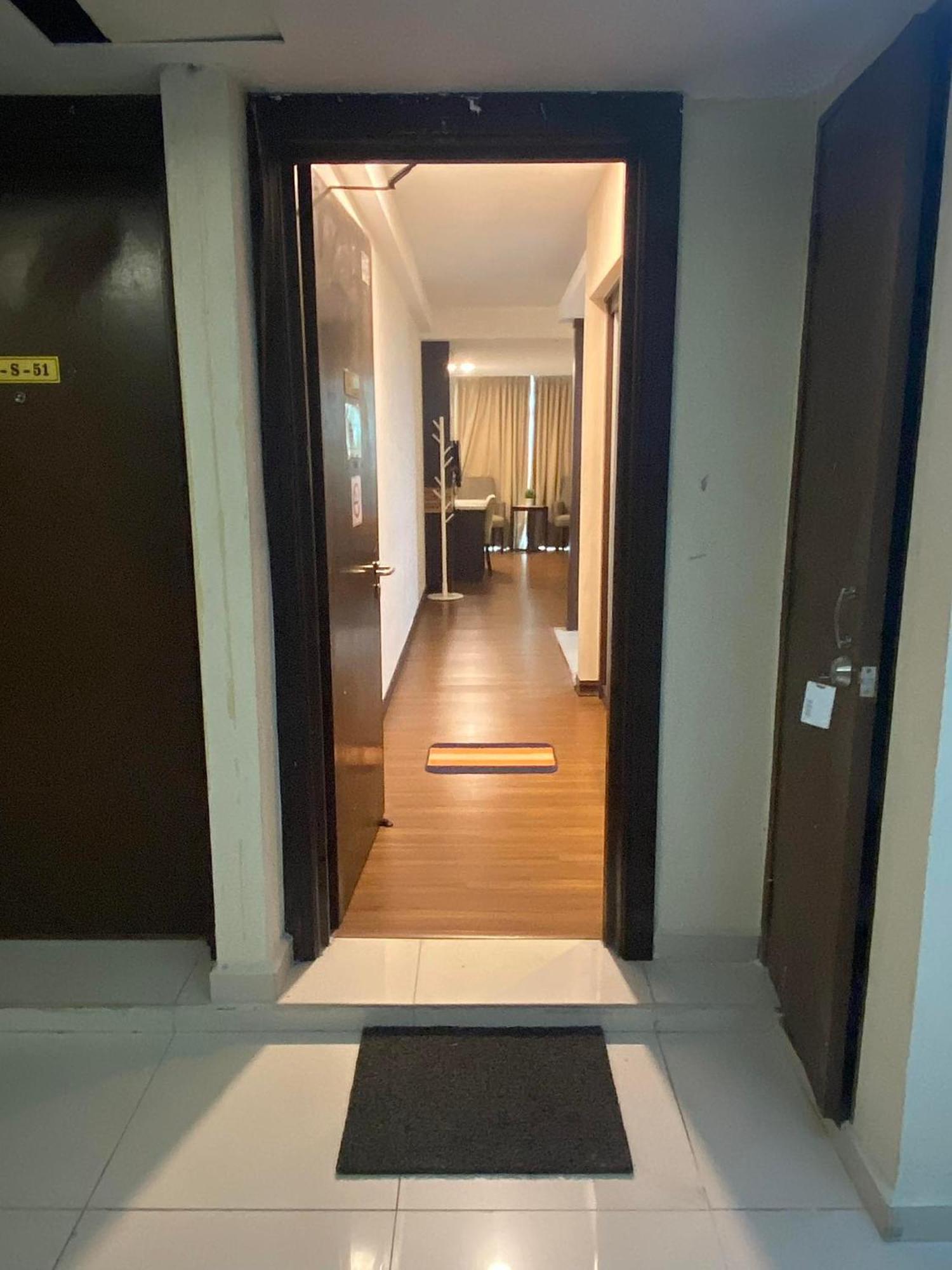 Ain Studio Apartment Kota Bharu Kültér fotó