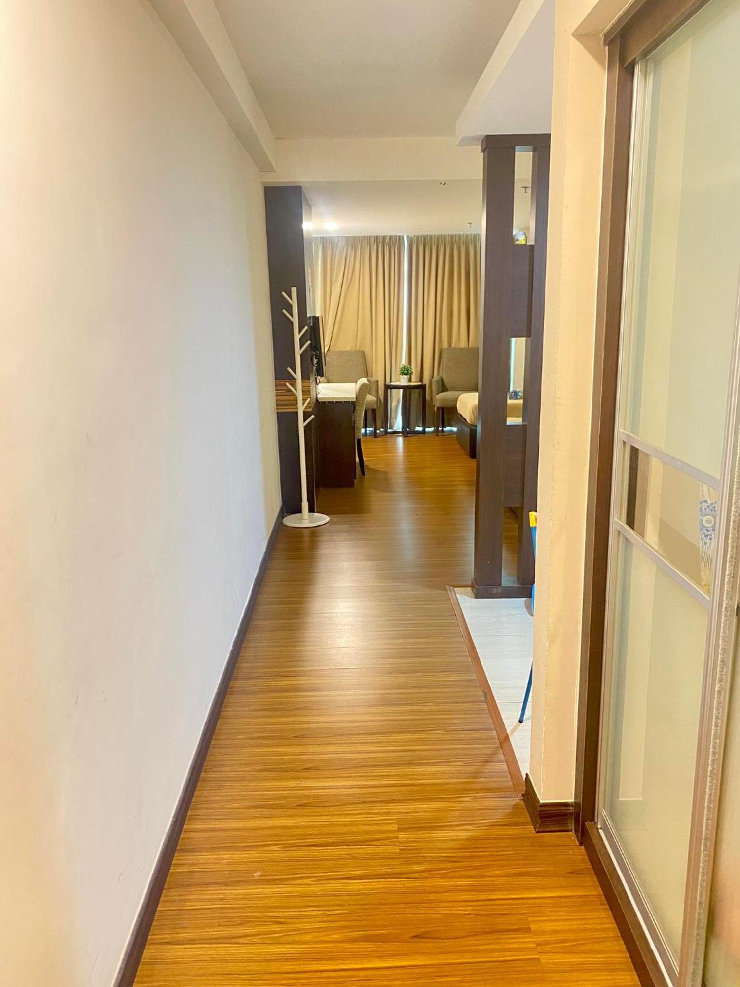 Ain Studio Apartment Kota Bharu Kültér fotó